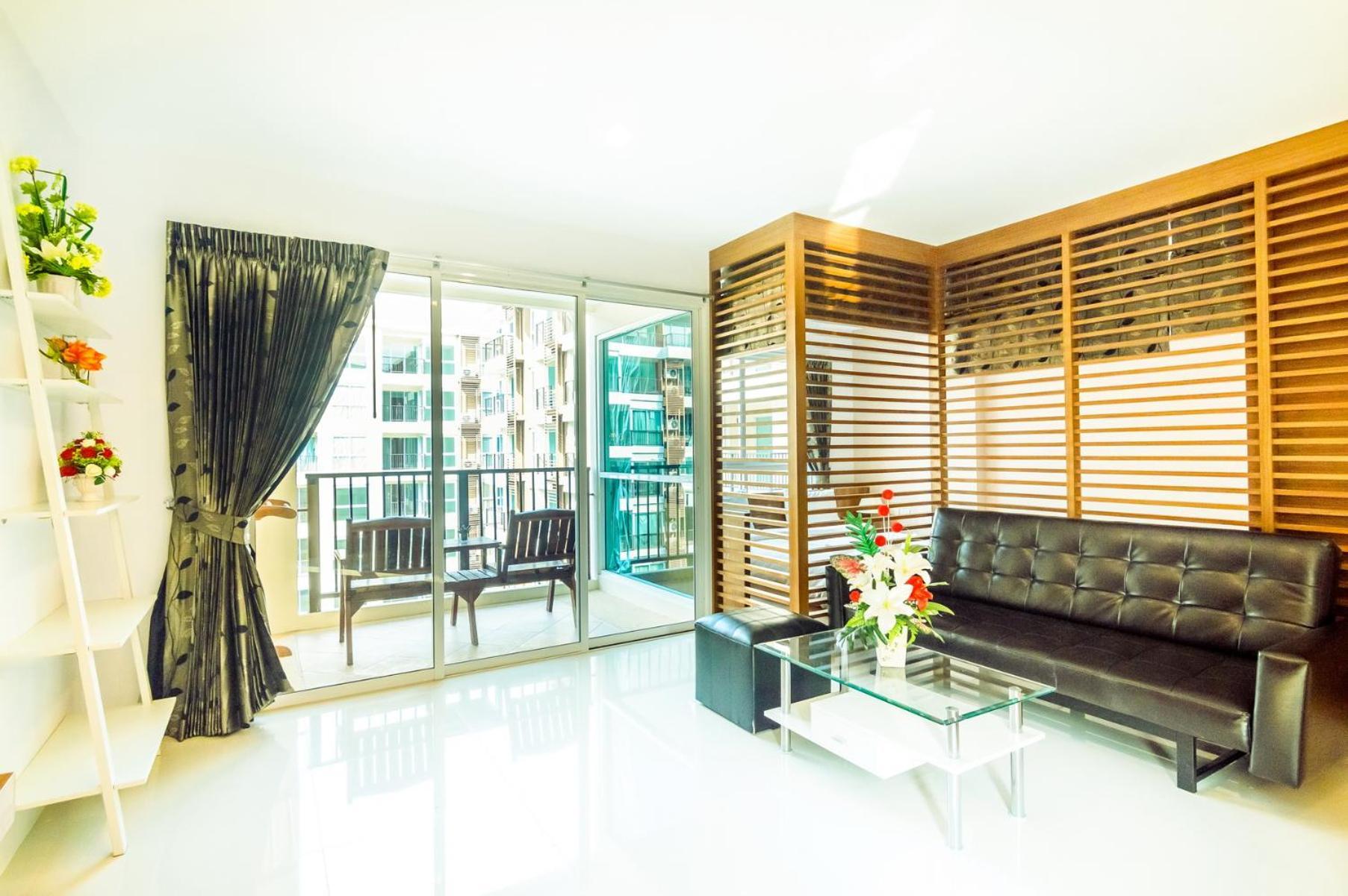 G Residence Pattaya Exterior photo